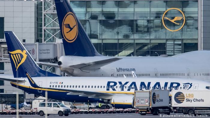 Bir Hamlede İsveç'ten Geldi! Ryanair'ın İşletme İzinlerini Askıya Aldı! 1