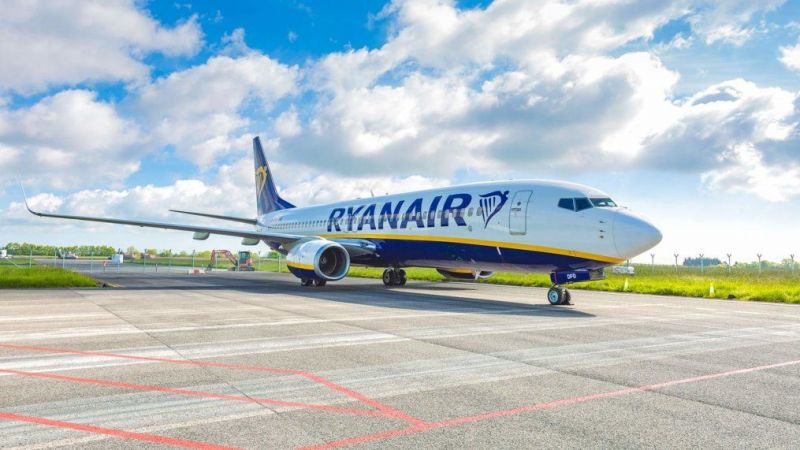 Bir Hamlede İsveç'ten Geldi! Ryanair'ın İşletme İzinlerini Askıya Aldı! 2