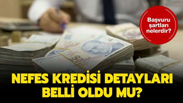 Nefes Kredisi Şartları Nelerdir, Nasıl Hesaplanır? KOBİ Nefes Kredisi Hangi Bankalar Veriyor? 2