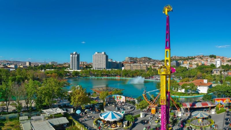 Lunaparklar Açık Mı? Ankara Gençlik Parkı ve Lunapark Açık Mı? 3