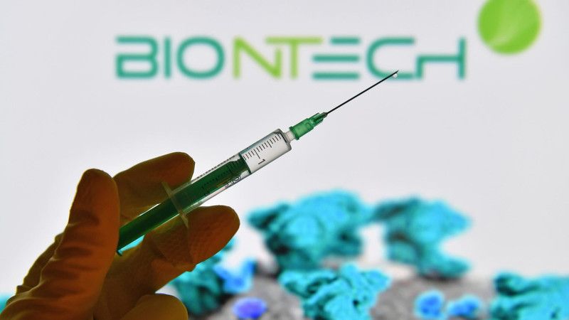 Yeni Parti BioNTech Aşıları Geldi! Tüm Sağlık Birimlerinde Uygulanmaya Başlanacak! 2