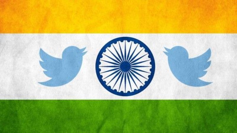 Hindistan Teknoloji Devlerine Baskıya Devam Ediyor! Google'dan Sonra Şimdi De Twitter! 1