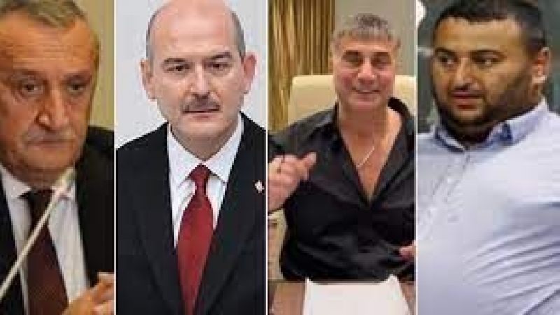 Organize suç örgütü elebaşı Sedat Peker Hakkında Yakalama Kararı Çıkartıldı! 3
