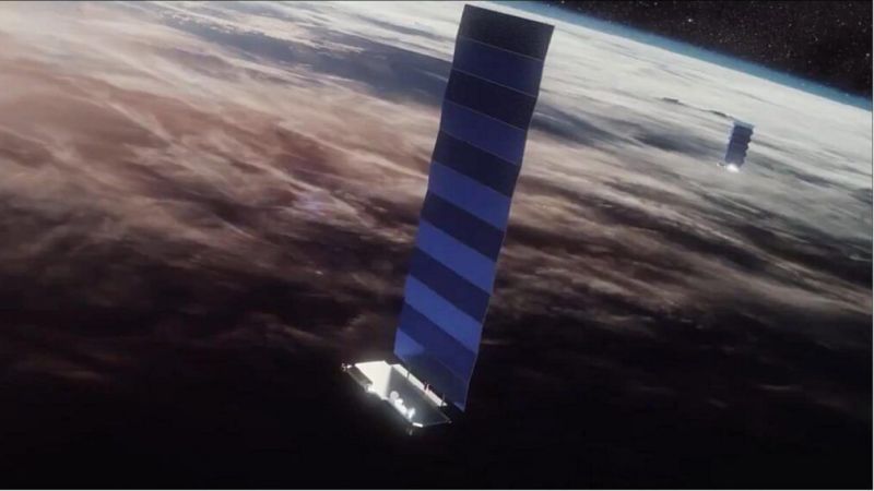 SpaceX Dünyayı Sarmakta Kararlı! Starlink Ağı Büyüyor, Yeni Fırlatmalar Gerçekleşti! 3