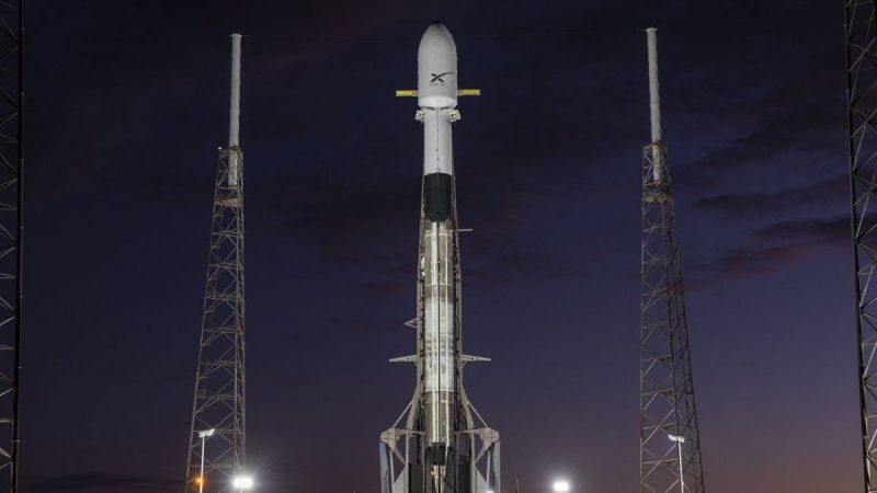 SpaceX Dünyayı Sarmakta Kararlı! Starlink Ağı Büyüyor, Yeni Fırlatmalar Gerçekleşti! 1
