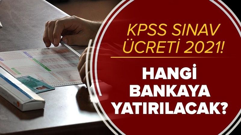 KPSS Lisans Oturum Ücretleri 2021? Ne Zaman Yapılacak, Kaç TL’ye Yapılacak? 2