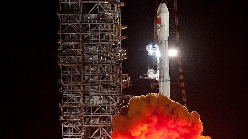 Tüm Dünya Alarma Geçti! Çin, Uzay Kargo Gemisini Fırlattı! Tekrar Dünya'ya Düşer Mi? 2