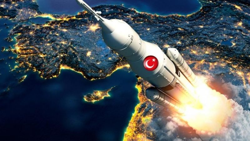 Türkiye Uzay Ajansı'nın İnancı Tam! "Uzayda Yapılacak Üretimde Söz Sahibi Olacağız!" 1