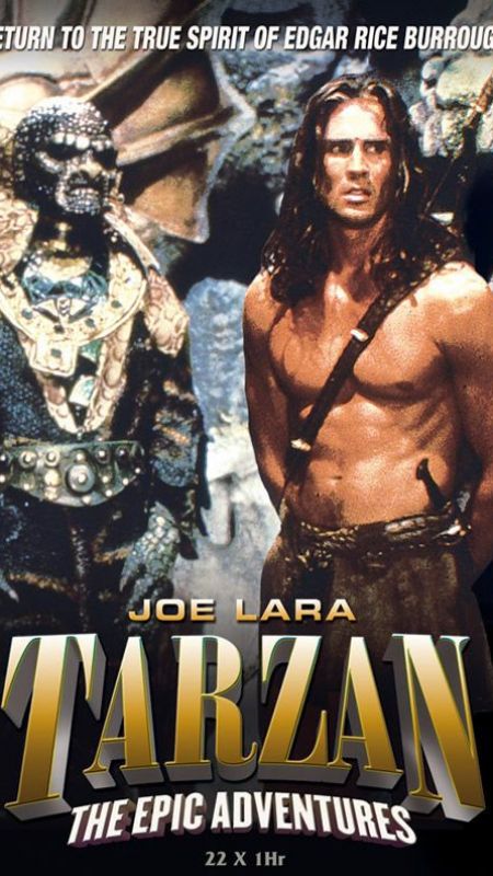 Ormanlar Çocuksuz Kaldı! ABD'li 'Tarzan' Joe Lara, Uçak Kazası Geçirdi! 2