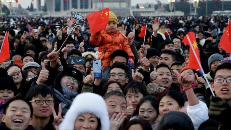 Çin'den Dünyayı Tedirgin Eden Karar! Çocuk Sahibi Olma Hakkını Üç Çocuğa Çıkarıyor! 1