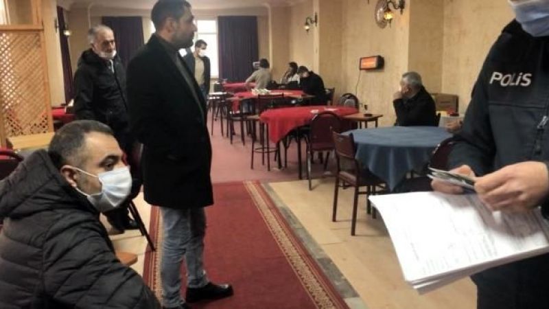 Ankara'da Kahvehaneler 1 Haziran Sonrası Açıldı Mı? Kahvede Okey Tavla Oynamak Yasak Mı, Serbest Mi? 1