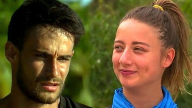 Survivor Batuhan İçin Aleyna Bitti! Acun Ilıcalı’nın Adamı Öyle Şeyler Dedi Ki, Her Şey Ortaya Çıktı! “Aleyna Kalaycıoğlu’na Kafaya Taktı!” 1