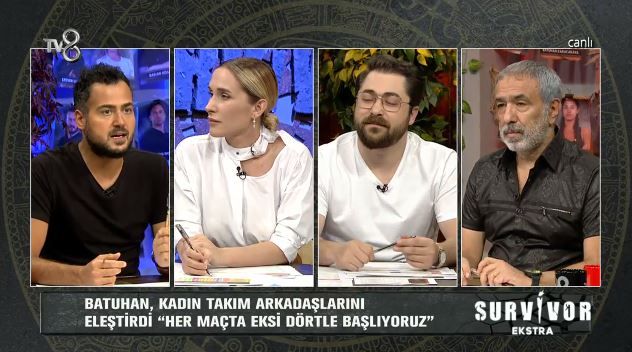 Survivor Batuhan İçin Aleyna Bitti! Acun Ilıcalı’nın Adamı Öyle Şeyler Dedi Ki, Her Şey Ortaya Çıktı! “Aleyna Kalaycıoğlu’na Kafaya Taktı!” 3