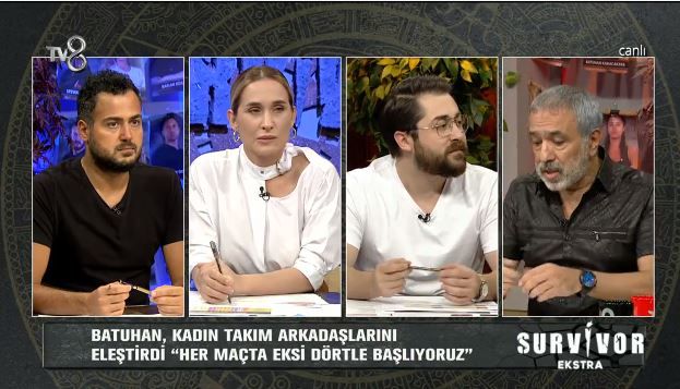 Survivor Batuhan İçin Aleyna Bitti! Acun Ilıcalı’nın Adamı Öyle Şeyler Dedi Ki, Her Şey Ortaya Çıktı! “Aleyna Kalaycıoğlu’na Kafaya Taktı!” 2