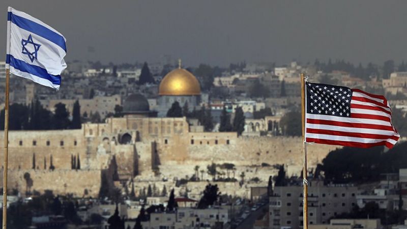 ABD Var Gücü İle İsrail'e Desteğini Veriyor! Yardım Talebine Mektupla Destek Geldi! 1