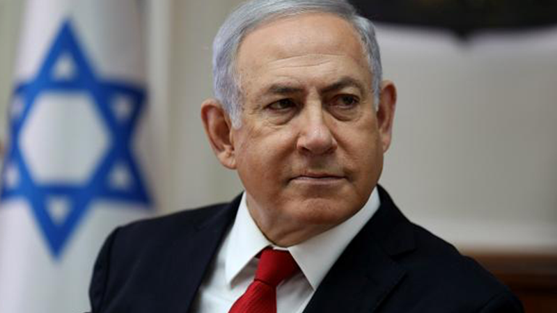 Netanyahu Giderek Zora Giriyor! Filistinlileri Temsil Eden Parti Hükümete Katılıyor! 1