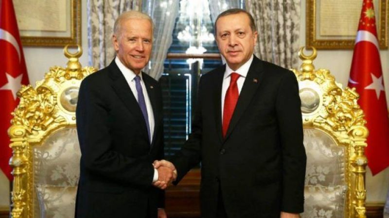 Biden'dan Şok İsrail Hamlesi! Cumhurbaşkanı Erdoğan'la Görüşme Öncesi Aradı! 1