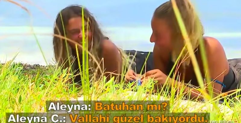 Survivor Batuhan Kıskançlıktan Deliye Dönecek! Aleyna Kalaycıoğlu’nun Yasak Aşkı Ortaya Çıktı! Adayı Terk Etmesi An Meselesi… Acun Ilıcalı’nın Sağ Kolu Açıkladı! 2