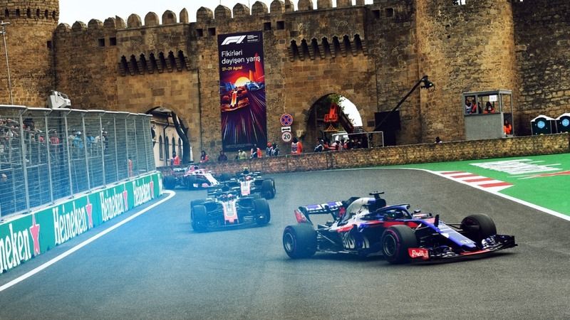 Türk F1 Severler Azarbaycan'a Kızgın! Takvim Değişikliği Yapmadılar, Bakü Yarışı Bu Pazar! 4
