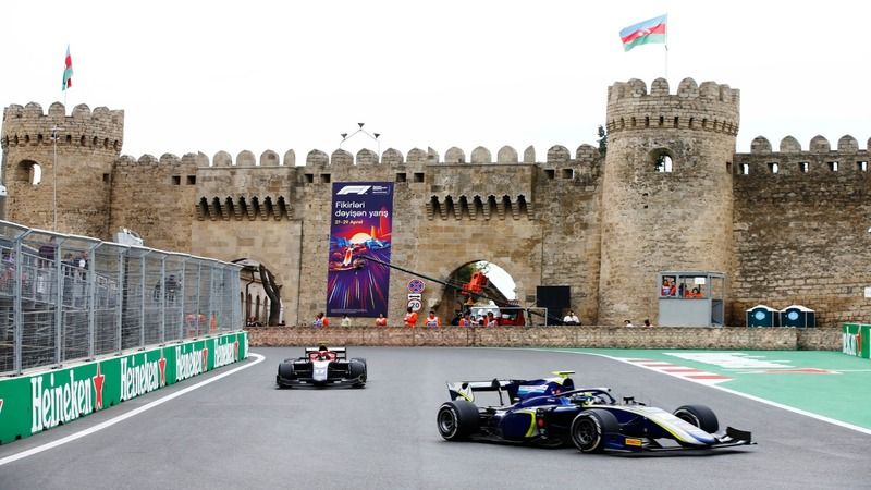 Türk F1 Severler Azarbaycan'a Kızgın! Takvim Değişikliği Yapmadılar, Bakü Yarışı Bu Pazar! 3