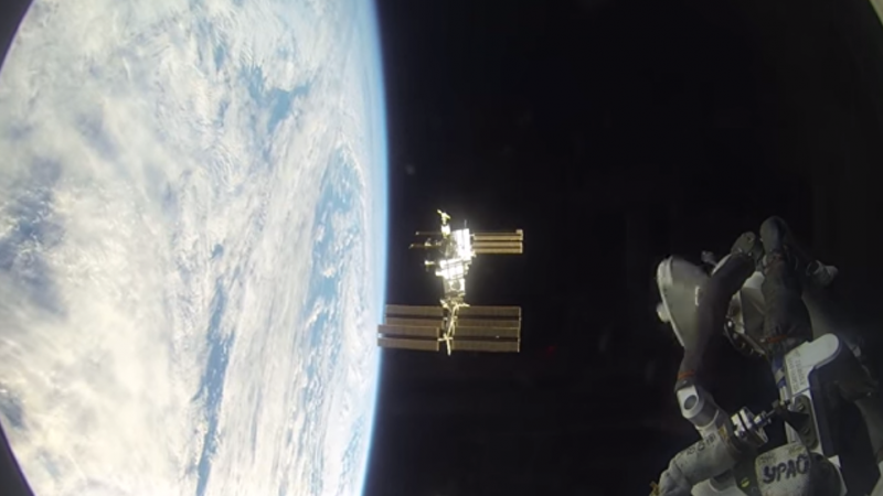 NASA-Rusya Uzay Savaşı Başlıyor! Rusya Uluslararası Uzay İstasyonundan Çekilebilir! 3