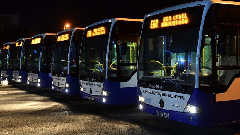 LGS Sınavında Ankara’da Toplu Taşıma Bedava Mı? 6 Haziran Ankara’da Otobüs, Metro, Metrobüs Ücretsiz Mi? 2