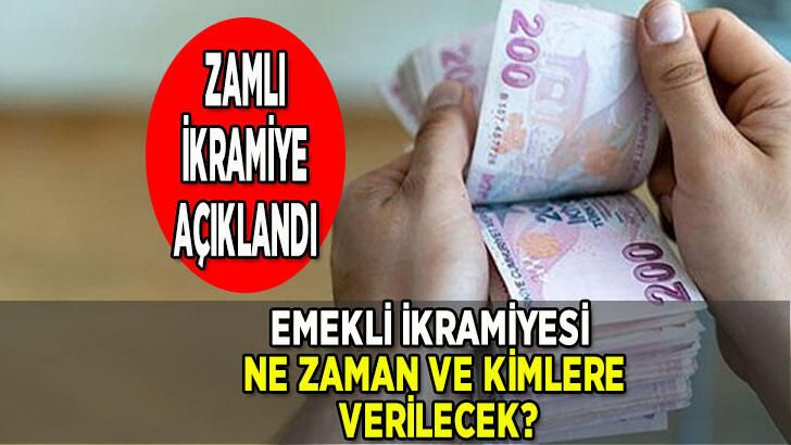 Emekliye Zam Müjdesi! 3.214 Lira... 5