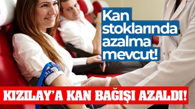 Türk Kızılay Başkanından Çağrı Geldi! "Lütfen Kan Bağışı Yapın!" 1