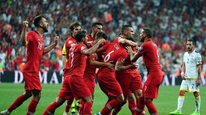 Türkiye İtalya Maçı Ne Zaman? İşte A Milli Takım Euro 2020 Maç Takvimi 3