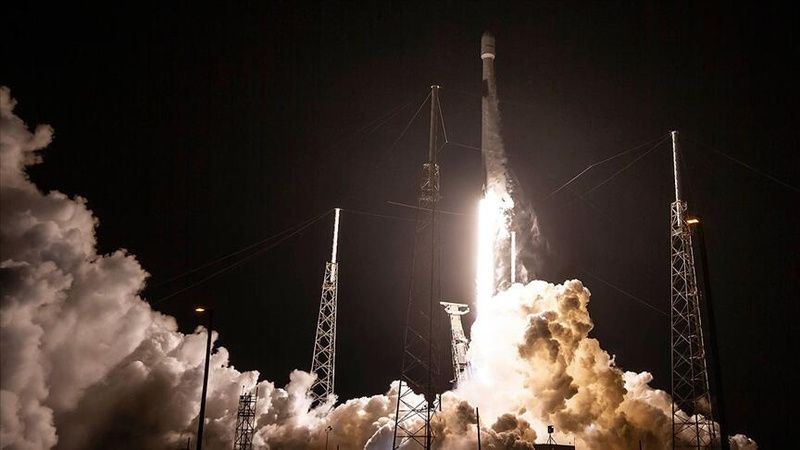 SpaceX Şehirlerarası Gibi Uzay Yolculuğu Yapıyor! Dijital Radyo Uydusu Uzay'a Gönderildi! 2