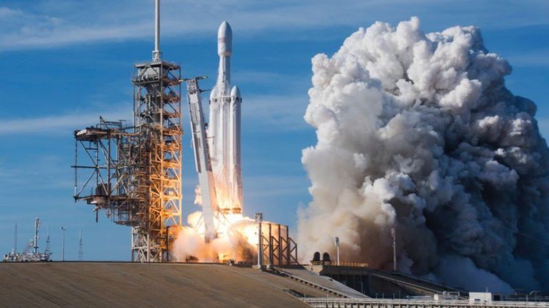 SpaceX Şehirlerarası Gibi Uzay Yolculuğu Yapıyor! Dijital Radyo Uydusu Uzay'a Gönderildi! 1