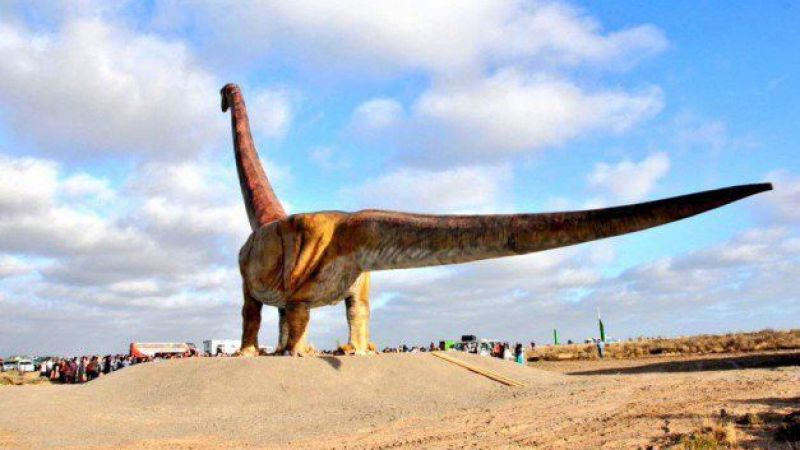 Var Edilme Sebepleri Her Zaman Merak Edildi! Avusturalya'da Dünyanın En Büyük Dinozoru Keşfedildi! 2