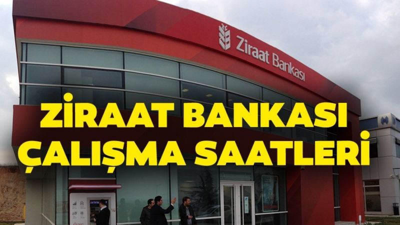 Ankara’da Bankalar Kaçta Açılıyor, Kaçta Kapanıyor? 2021 Ankara’da Bankalar Çalışma Saatleri Neler? 3