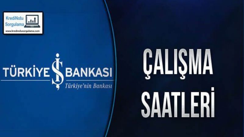 Ankara’da Bankalar Kaçta Açılıyor, Kaçta Kapanıyor? 2021 Ankara’da Bankalar Çalışma Saatleri Neler? 8