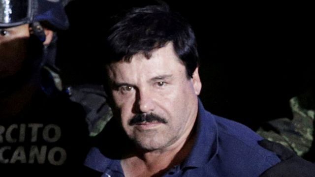 Uyuşturucu Ticareti  Haberleri Yoğun! "El Chapo"nun Karısı Suçlamaları Kabul Edecek! 1