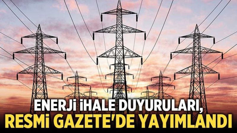 Ankara'nın Elektrik Sorunu Çözülecek! İhaleye Çıkılıyor! 1
