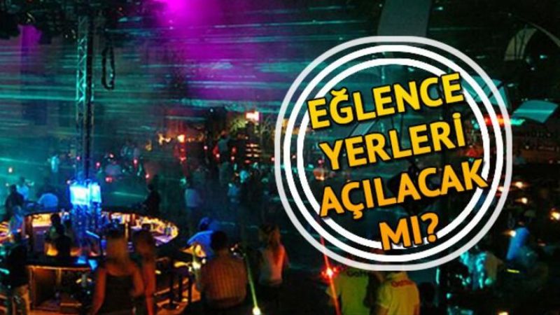 Ankara Eğlence Mekanları Ne Zaman Açılacak? 3