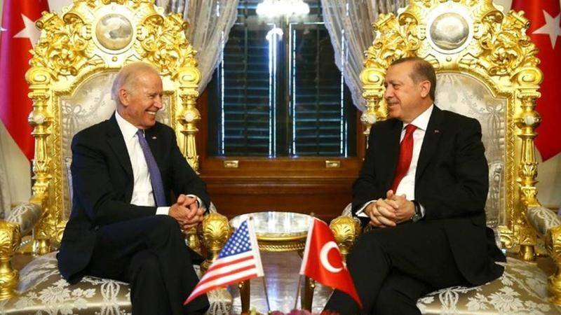 Aradı, Aramadı Derken! Erdoğan-Biden Görüşmesi Diploması İçin Altın Fırsat Olur Mu? 2
