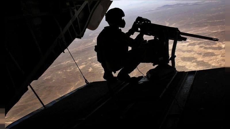 ABD'nin Afganistan'dan Çekilmesi Sözde Kalacak! ABD Ordusu Hava Saldırısı İçin Yetki Alıyor! 1