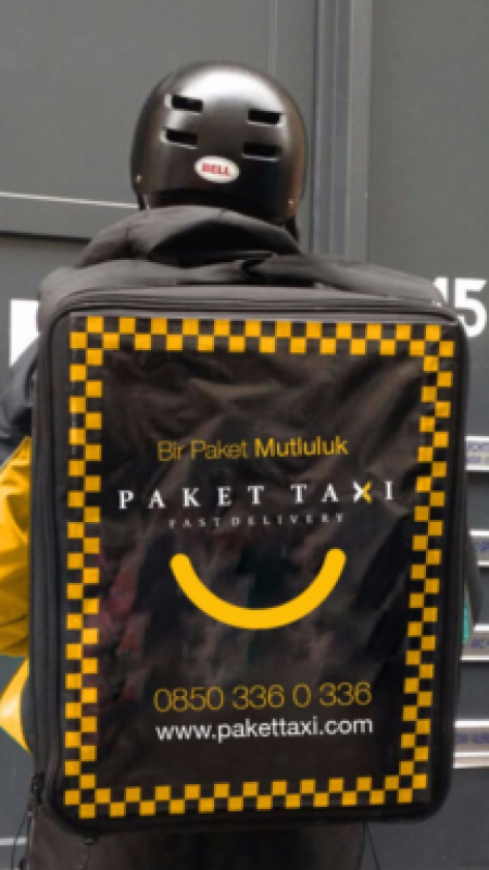 Paket Taxi Uygulaması Nedir, Maaşları Ne Kadar? Moto Kurye'den Farkı Ne? 2021 Başvuru Formu 3