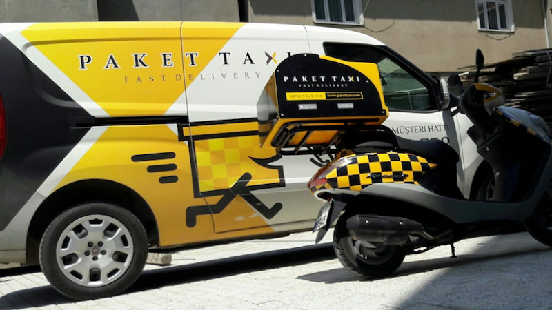 Paket Taxi Uygulaması Nedir, Maaşları Ne Kadar? Moto Kurye'den Farkı Ne? 2021 Başvuru Formu 2