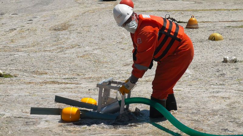 Marmara Denizi İçin El Ele! Bakan Kurum Temizlenen Müsilaj Miktarını Açıkladı! 1