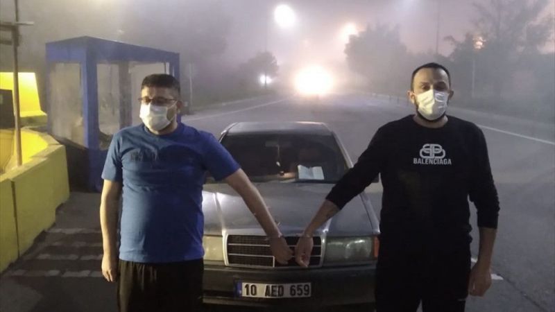 Ankaralılar Araçlarınızı Kontrol Edin! Otomobil Çetesi Çökertildi! Yurtdışı Araçlara Şase Numarası Vuruyorlar! 3