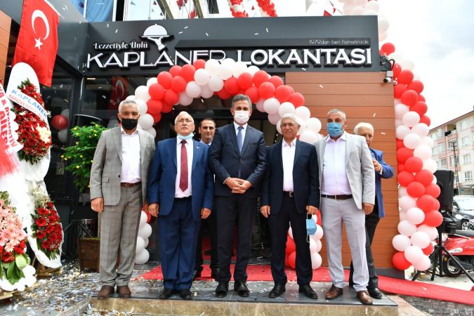 Ankara Mamak’ta bir yılda 1009 adet iş yeri ruhsatı verildi 1