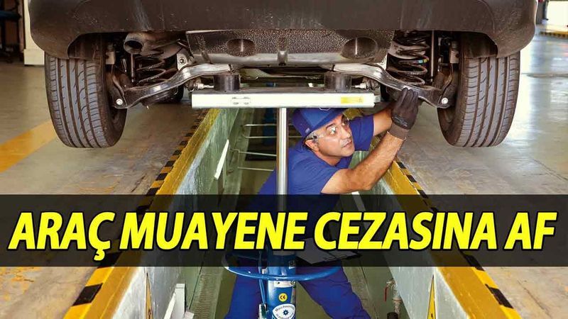 Türkiye'nin Kanayan Yarası Araç Muayene Ücretleri! Gecikme Zammı İle İlgili Karar Resmi Gazete'de! 1