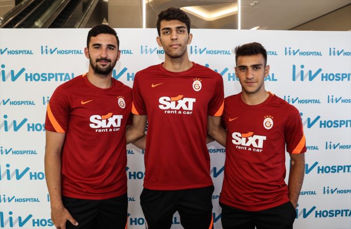Kaçan Şampiyonluk Sonrası Galatasaray Yeni Sezonda Sorun İstemiyor! Genç Futbolcuları Erken Şekilde Kontrole Aldı! 7