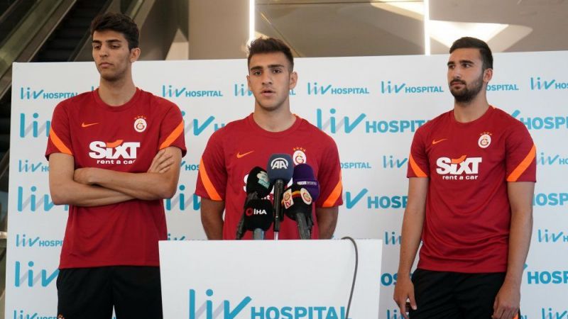 Kaçan Şampiyonluk Sonrası Galatasaray Yeni Sezonda Sorun İstemiyor! Genç Futbolcuları Erken Şekilde Kontrole Aldı! 1