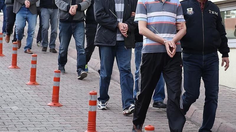 Ankara'da Usulsüz Arazi Satışı! Kamu Arazileri Talan Edilmiş! 30 Gözaltı! 1