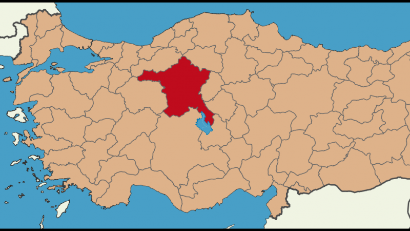 Ankara Nerede, Hangi Bölgede? Ankara’nın Ortalama Nüfusu Nedir, Kaç İlçesi Vardır? 2