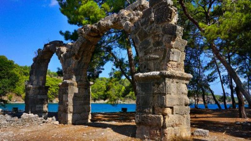 Kemer Nerede, Nasıl Gidilir? Kemer Gezilecek Yerleri, Ören Yerleri Nelerdir? 4